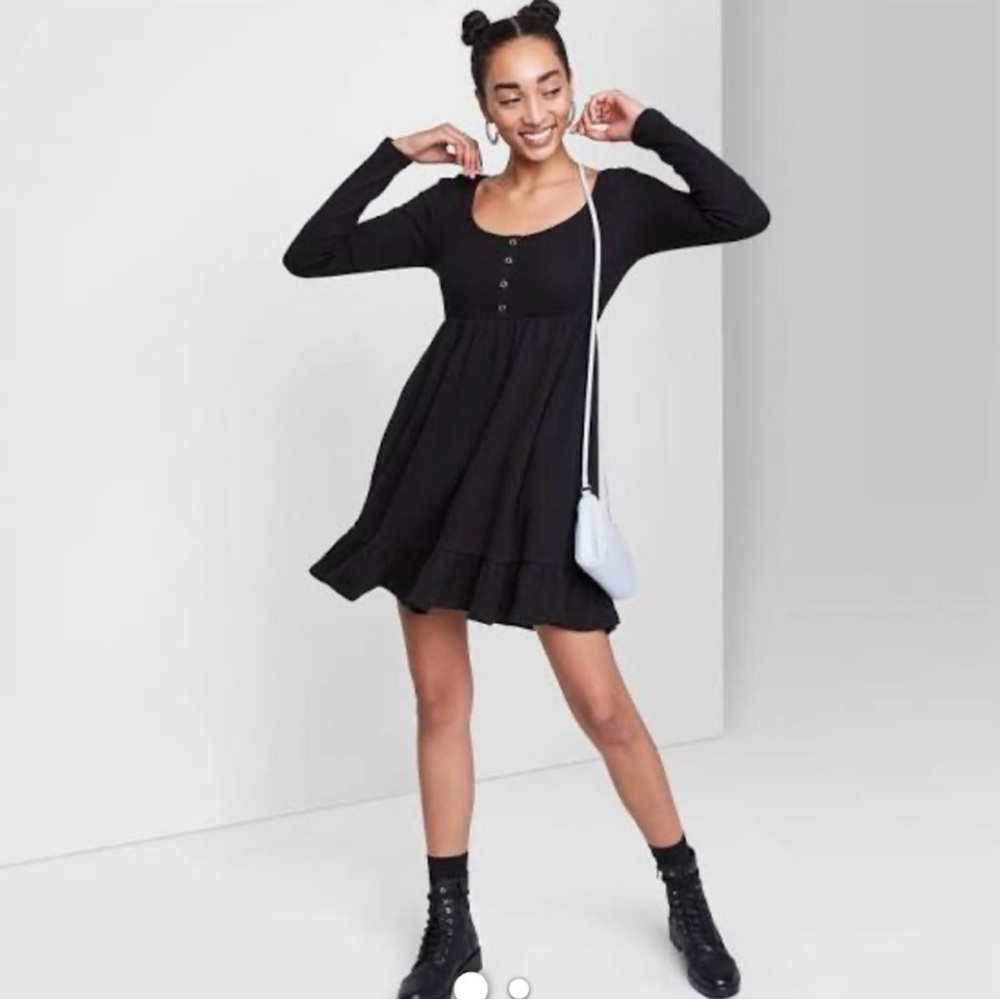 Sale ❤️ Wild Fable Babydoll Dress